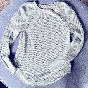 Loft size medium sweater